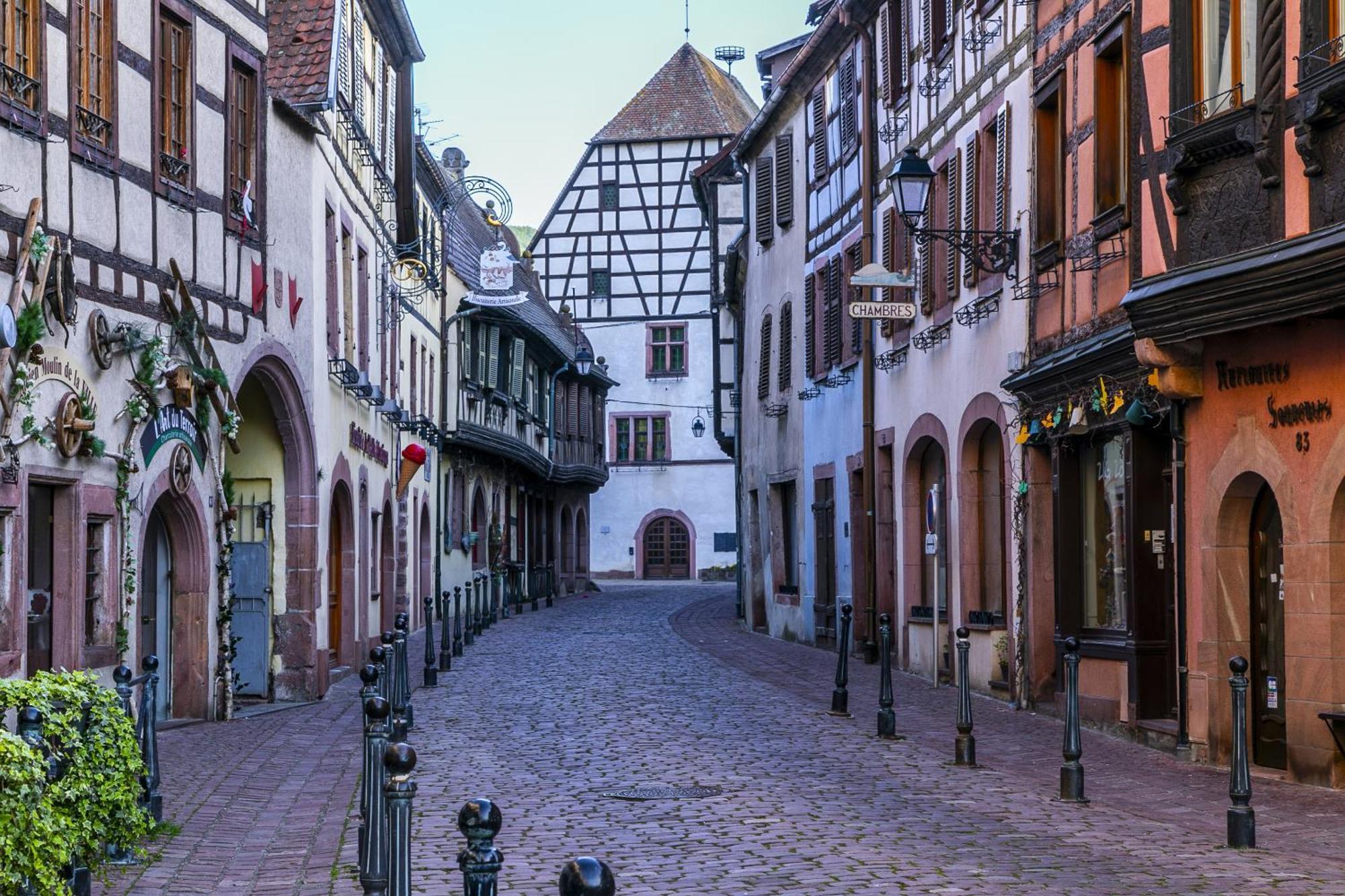 Origin'Alsace Apartment Kaysersberg-Vignoble Luaran gambar