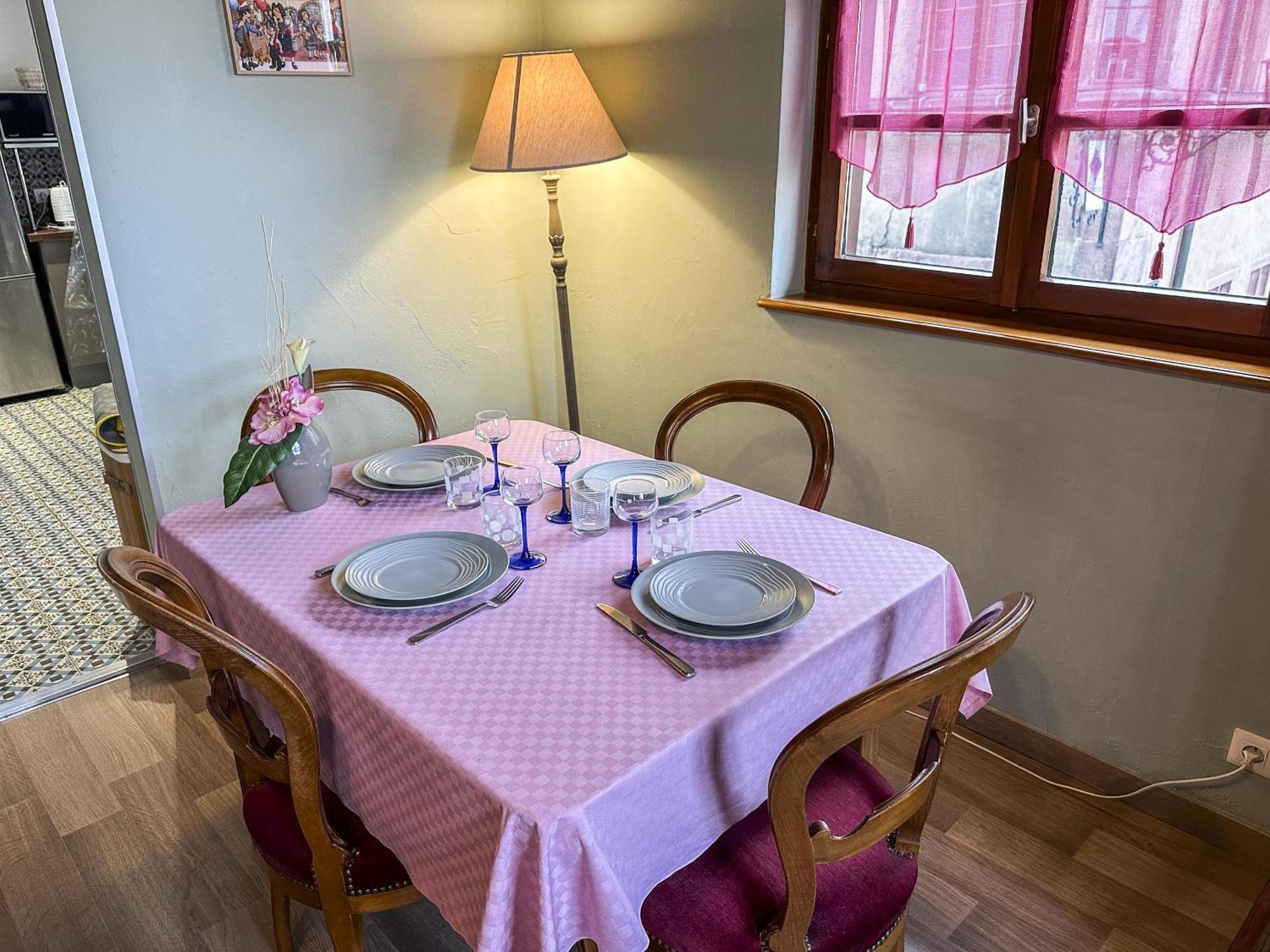 Origin'Alsace Apartment Kaysersberg-Vignoble Luaran gambar